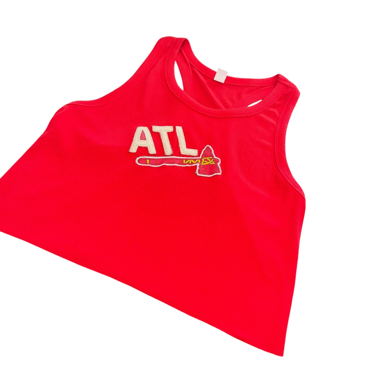 Atlanta Braves ATL patchwork (L)