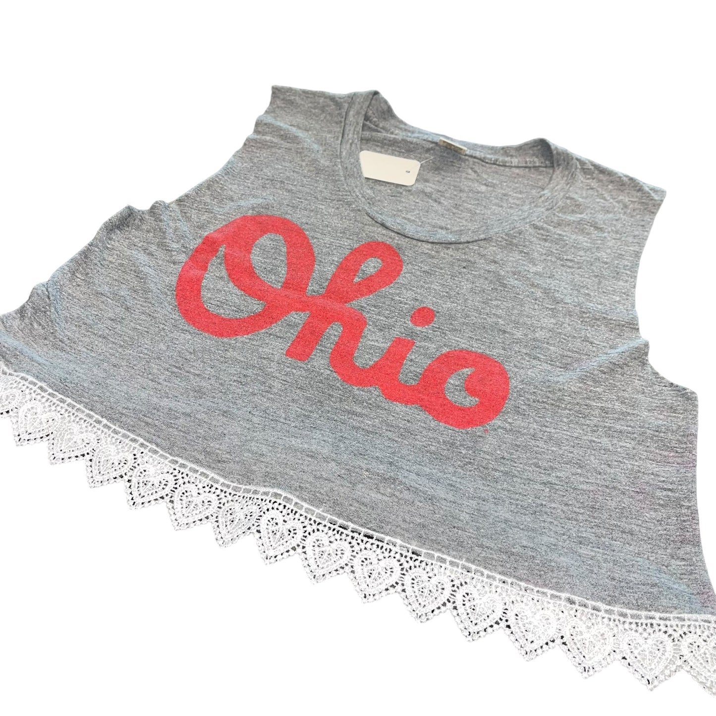 Ohio State Lace Tank (M)