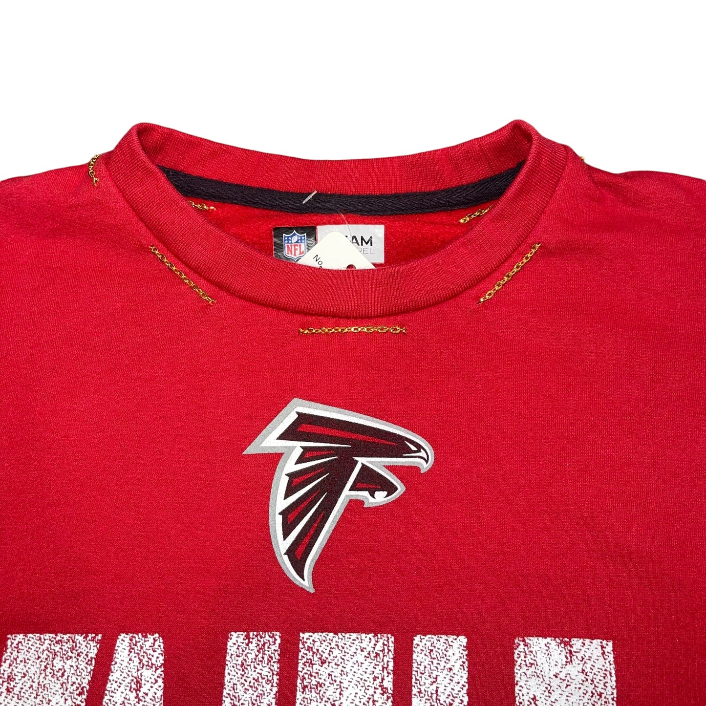 Atlanta Falcons Chain Link Crew (L)
