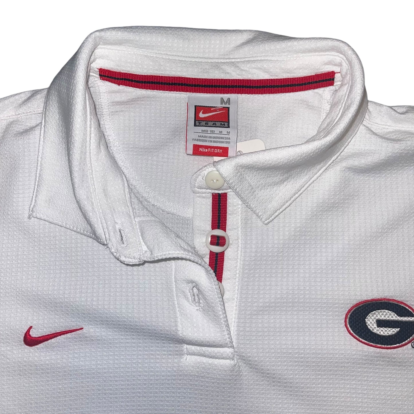 Georgia Cropped Polo (M)