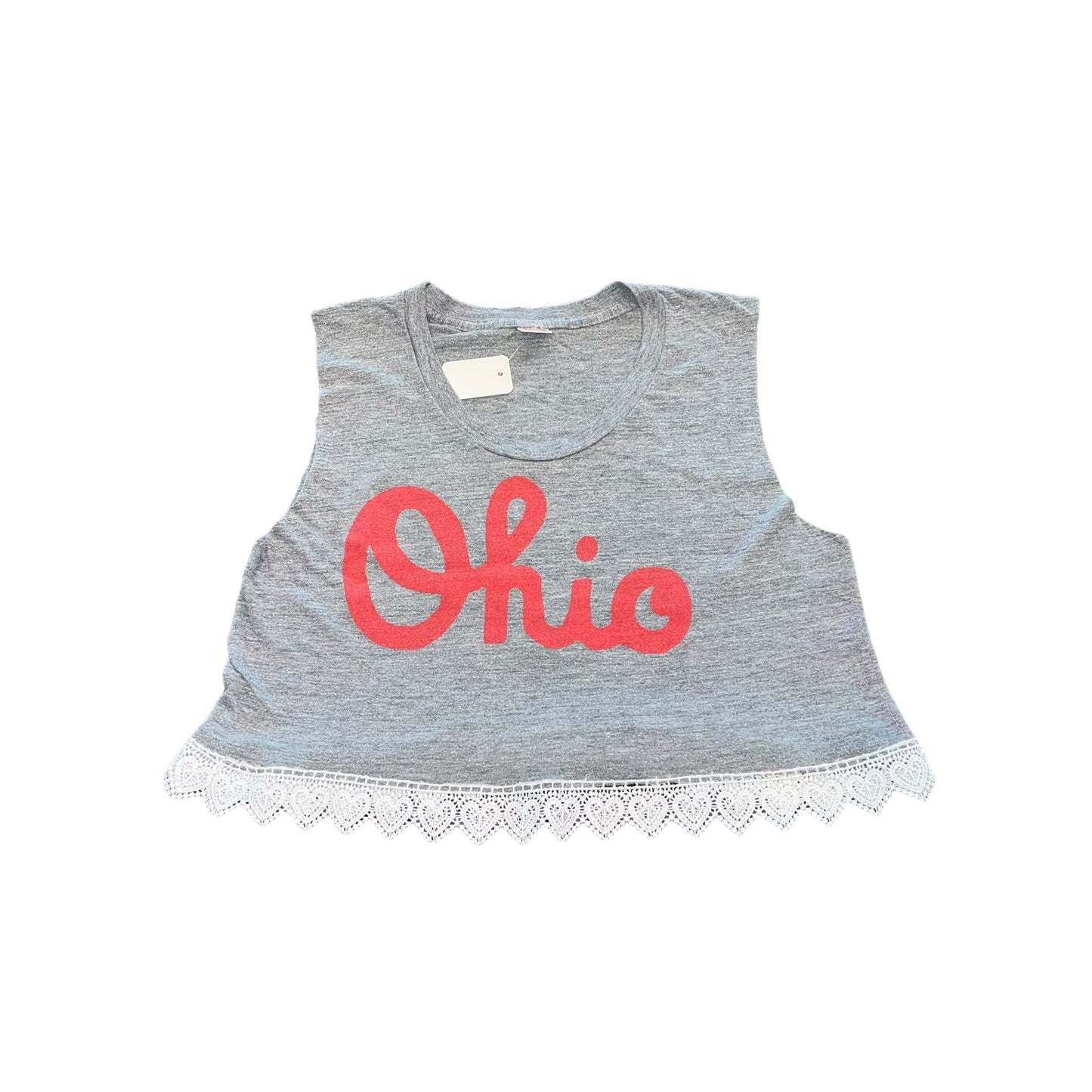 Ohio State Lace Tank (M)