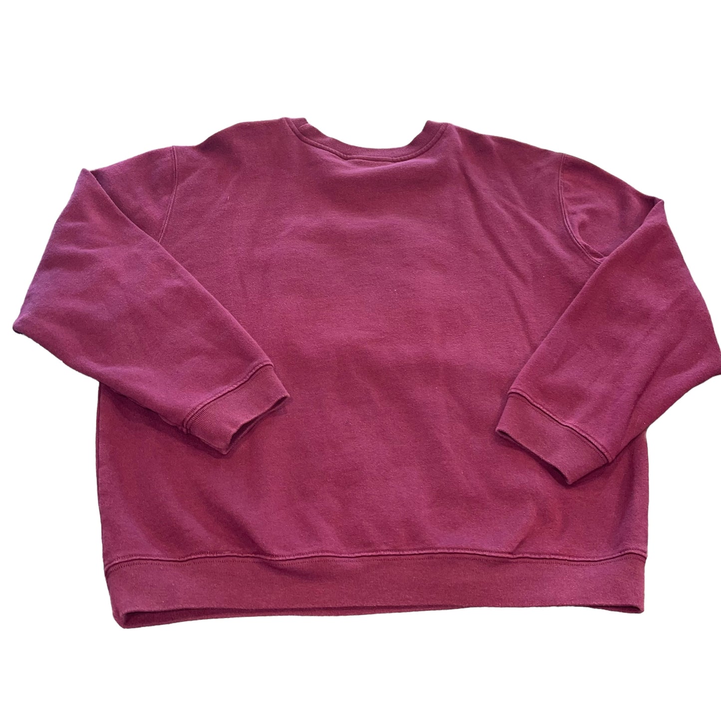 USC South Carolina Patchwork Crew (M)
