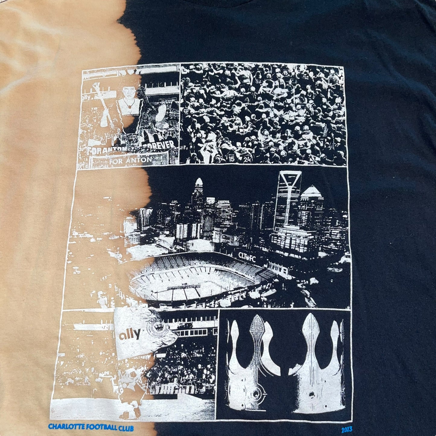 Charlotte FC Split Bleach (XL)