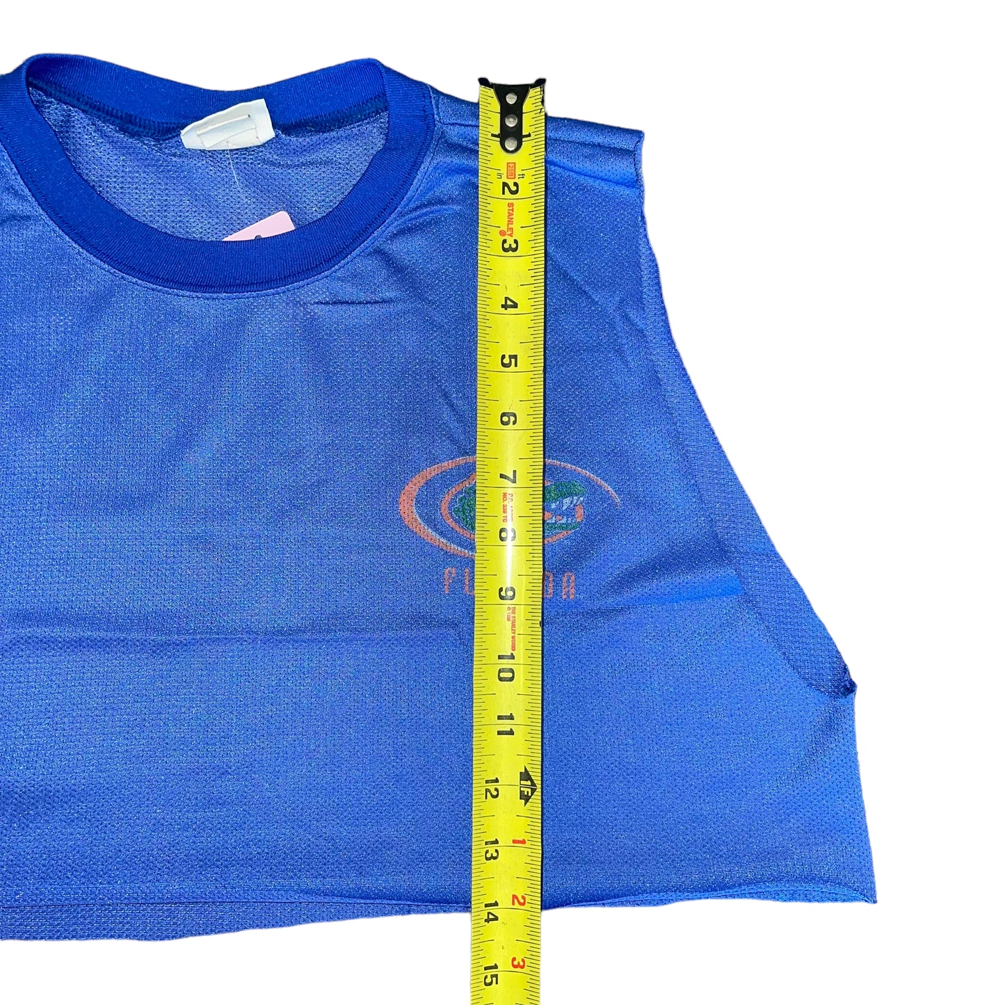 Florida Gators Mesh muscle tee (L)