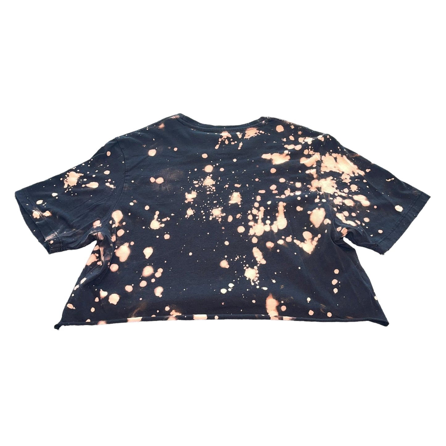 Jacksonville Jaguars Bleach Crop (S)