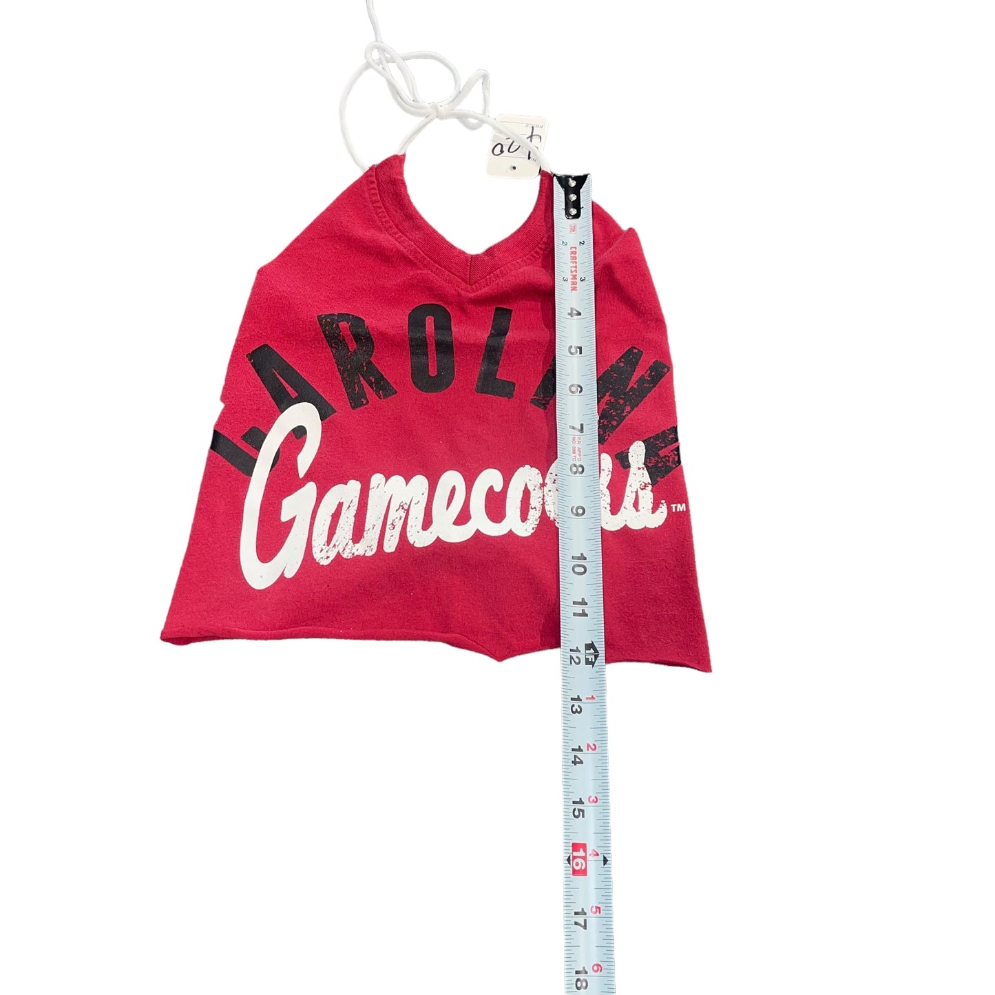 USC Gamecock Halter (OS)
