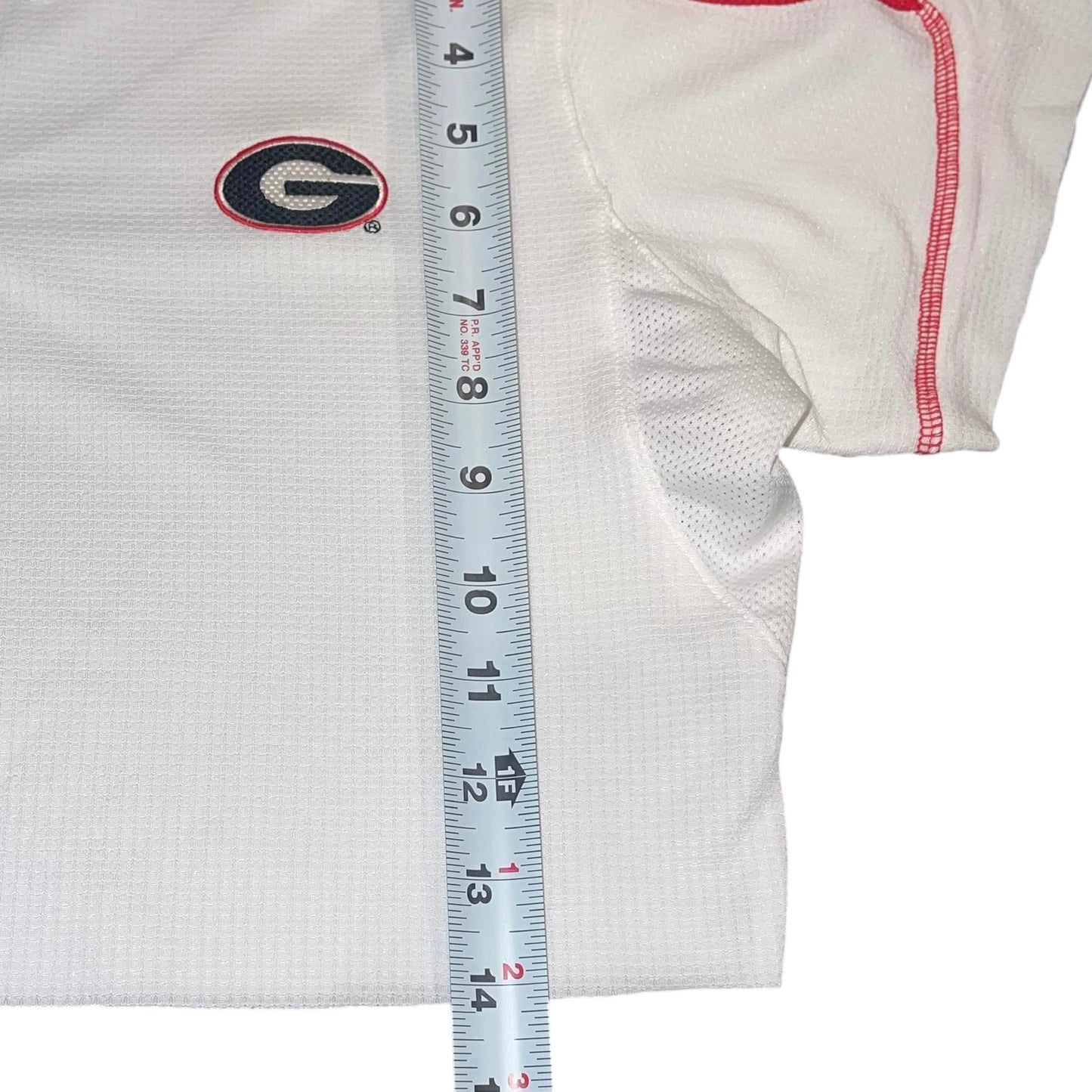 Georgia Cropped Polo (M)