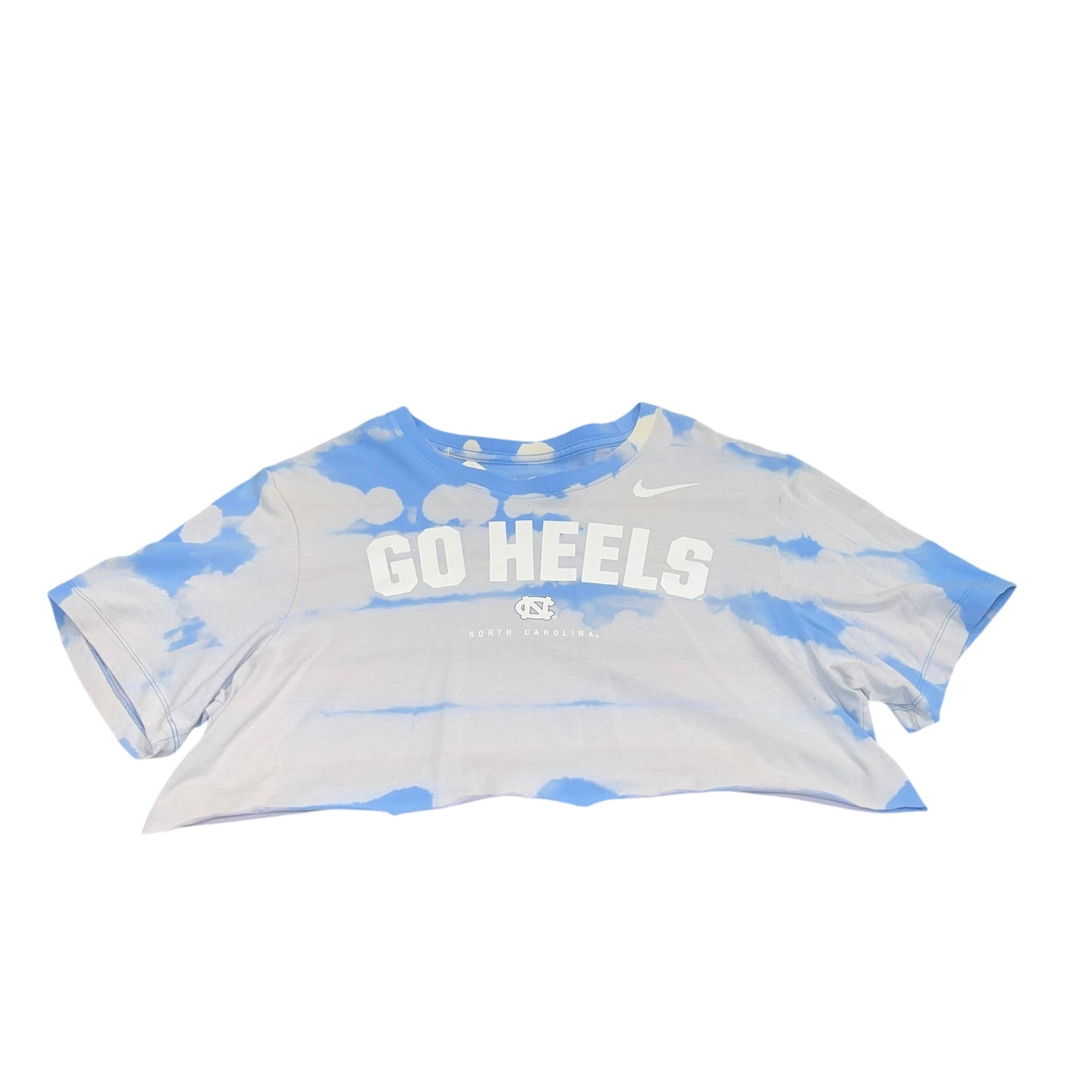 UNC North Carolina Bleach Crop (L)