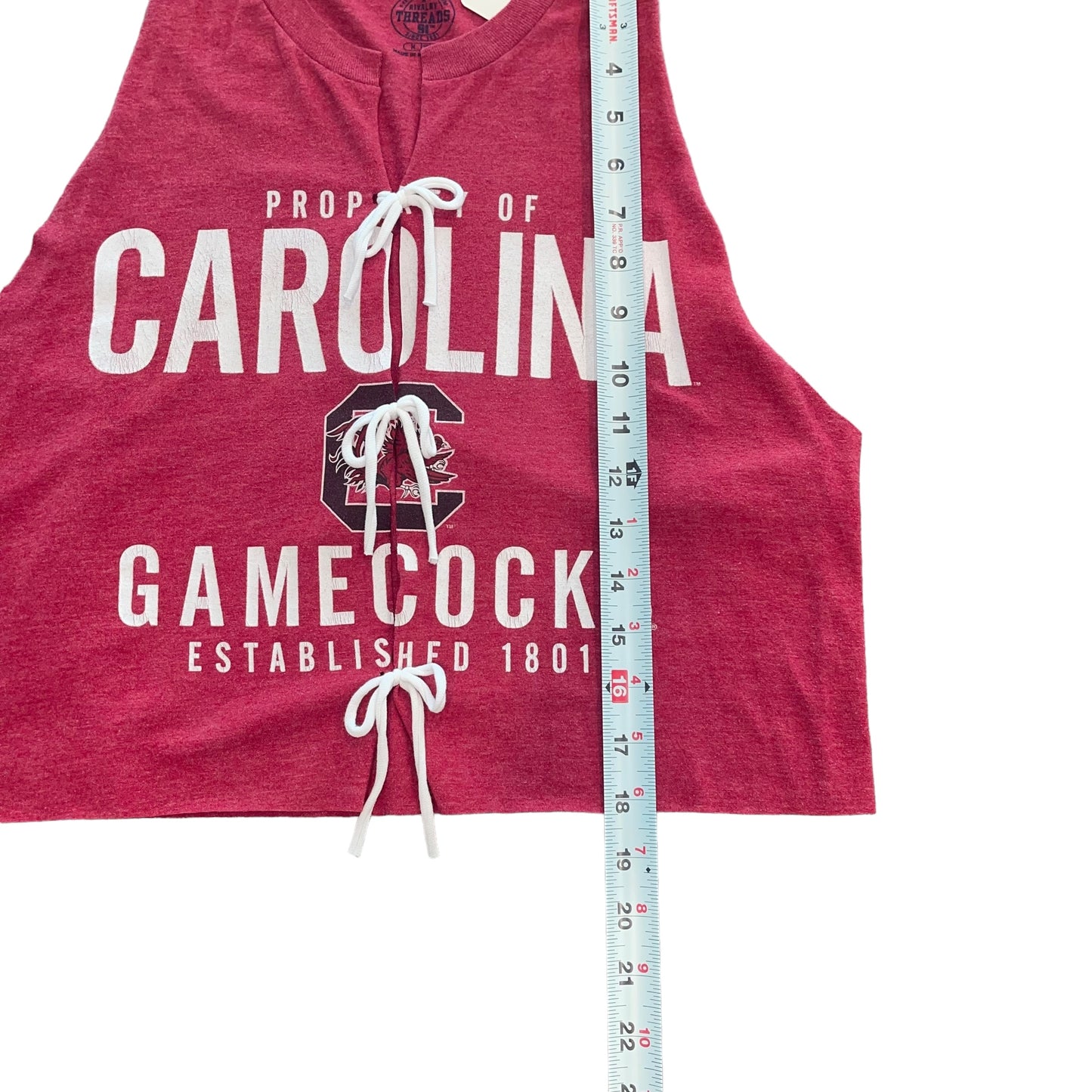 USC South Carolina Bow Crop (M)
