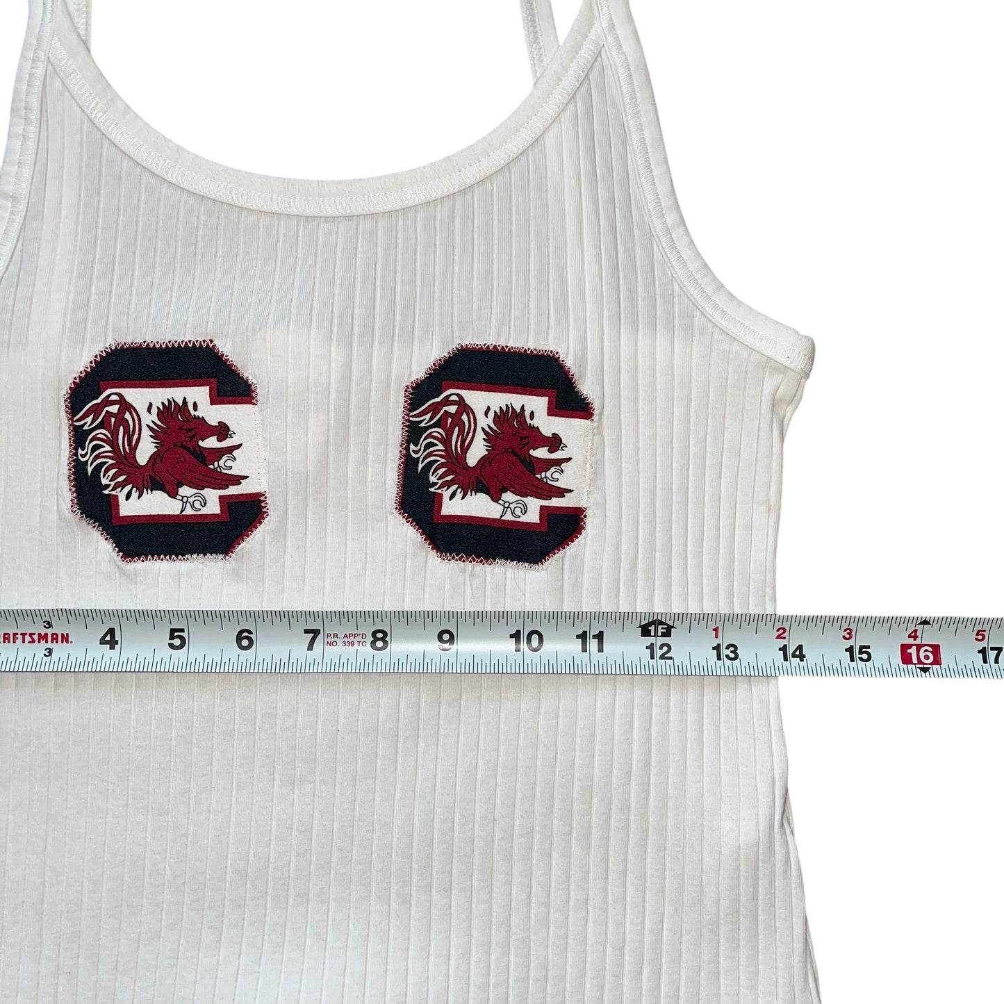 USC South Carolina Double Logo (L)
