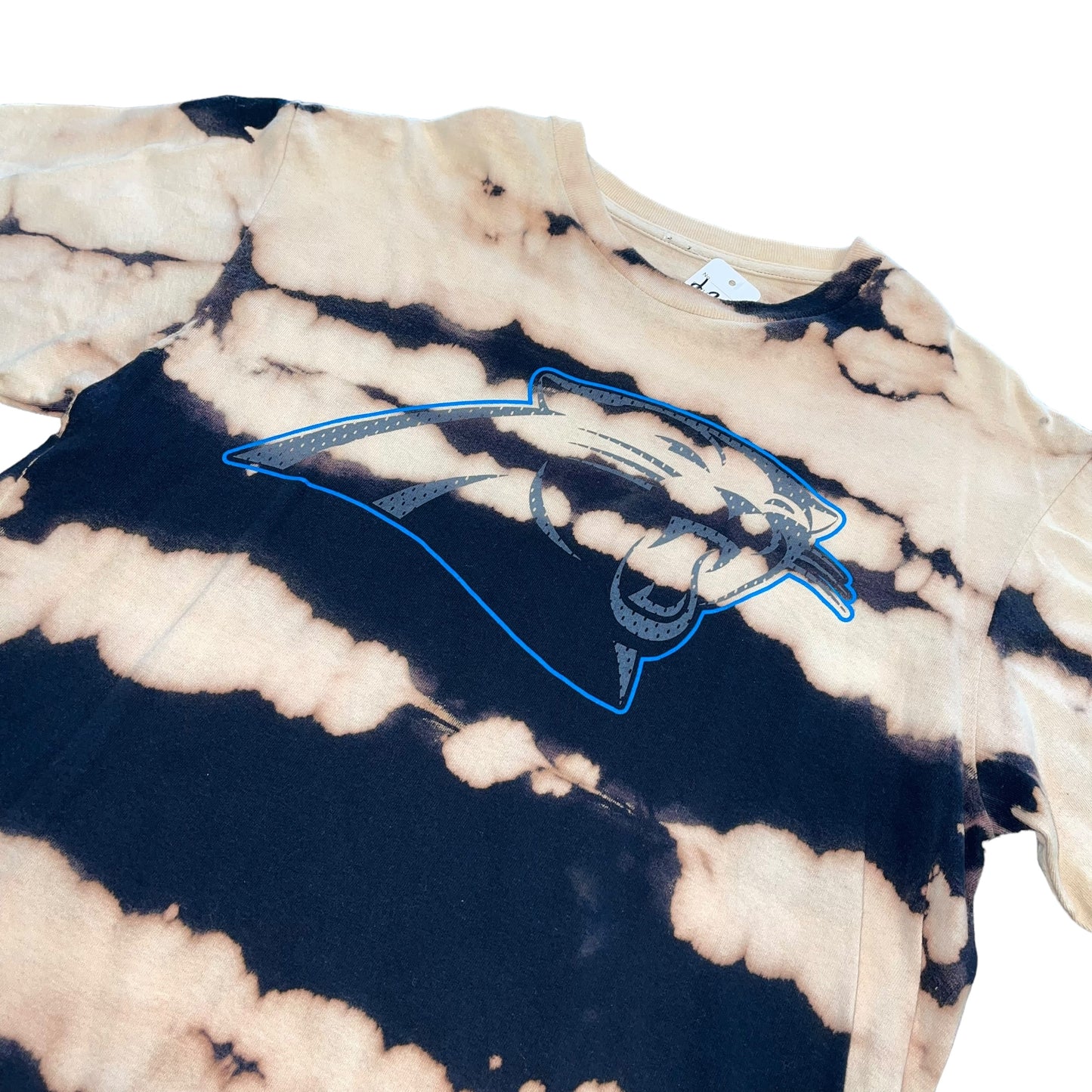 Carolina Panthers Bleach Tee (M)