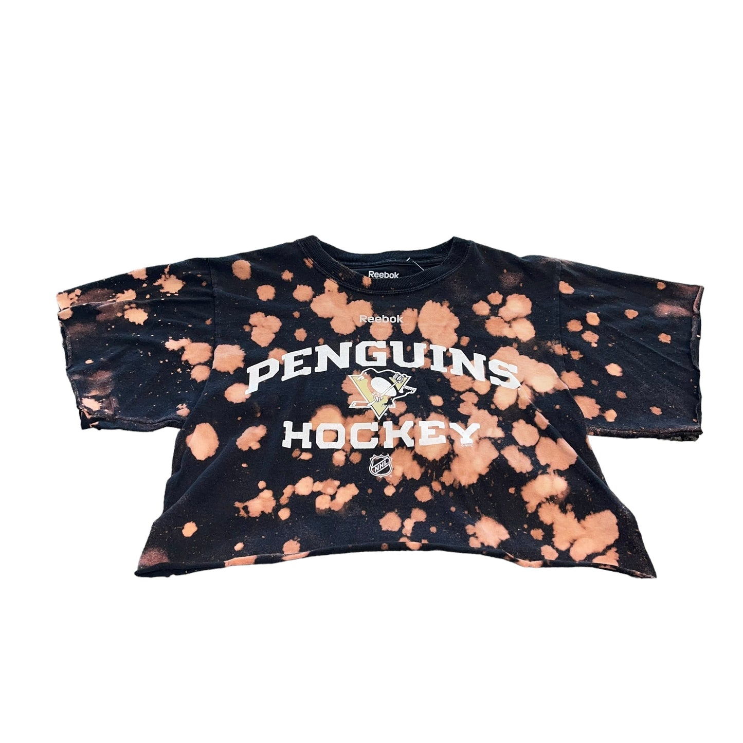 Pittsburgh Penguins Hockey Crop (S)