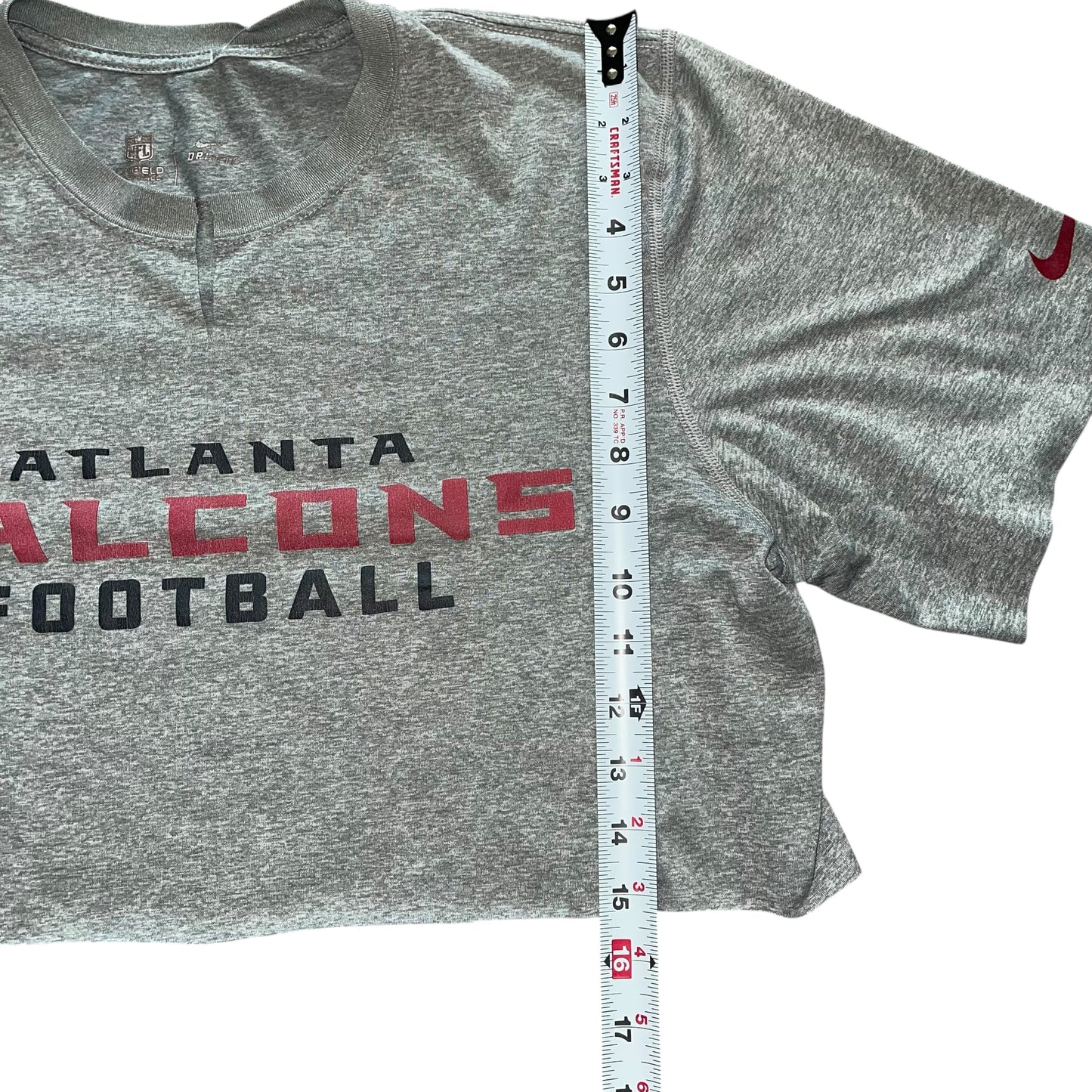 Atlanta Falcons Football Crop (M)