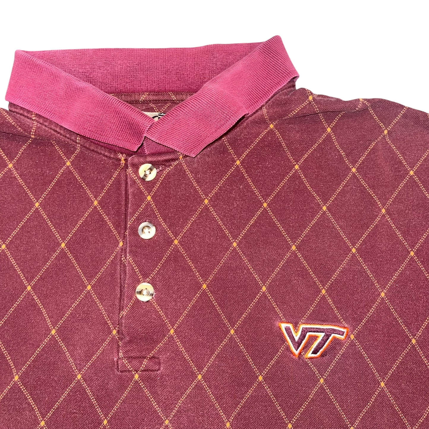 Virginia Tech Polo (2XL)