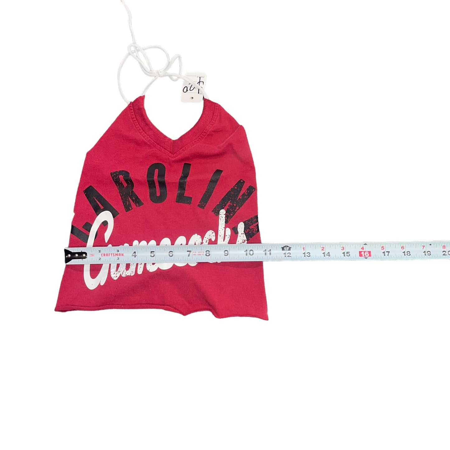 USC Gamecock Halter (OS)