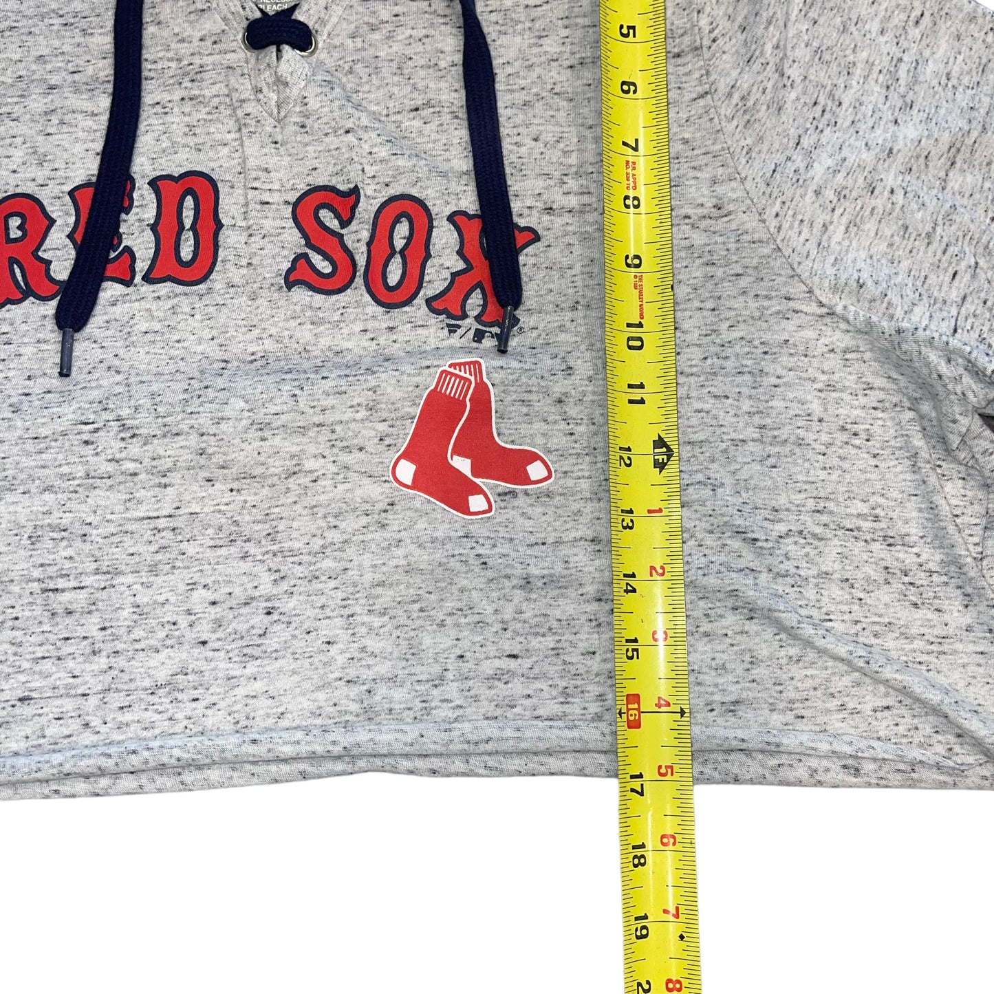 Red Sox Crop (XXL)