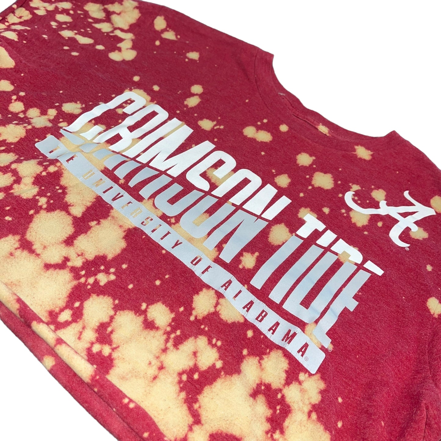 Alabama Bleach Crop (L)