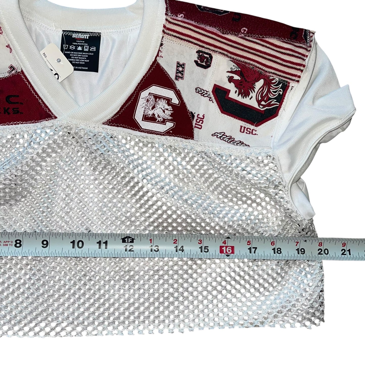 USC South Carolina Micro Jersey (XS)