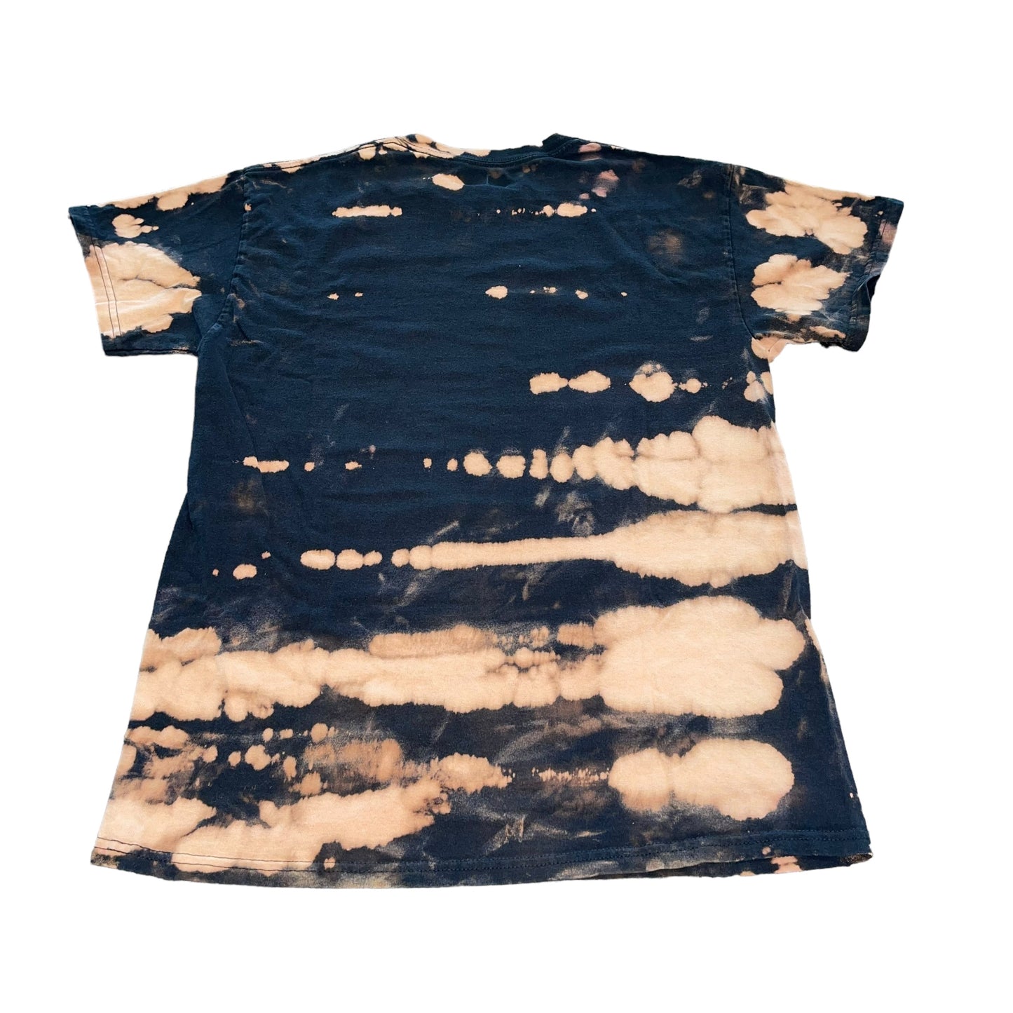 Pittsburgh Steelers Bleach Tee (M)