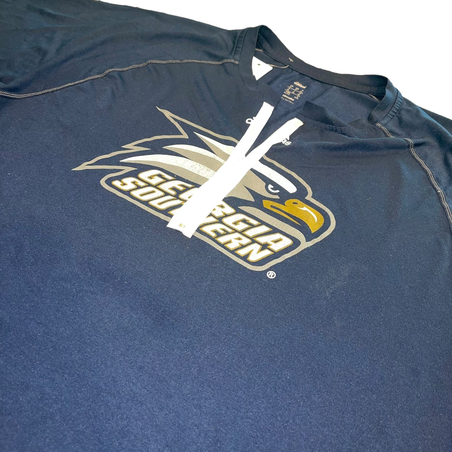 GSU Georgia Southern Zipper T-shirt (XL)