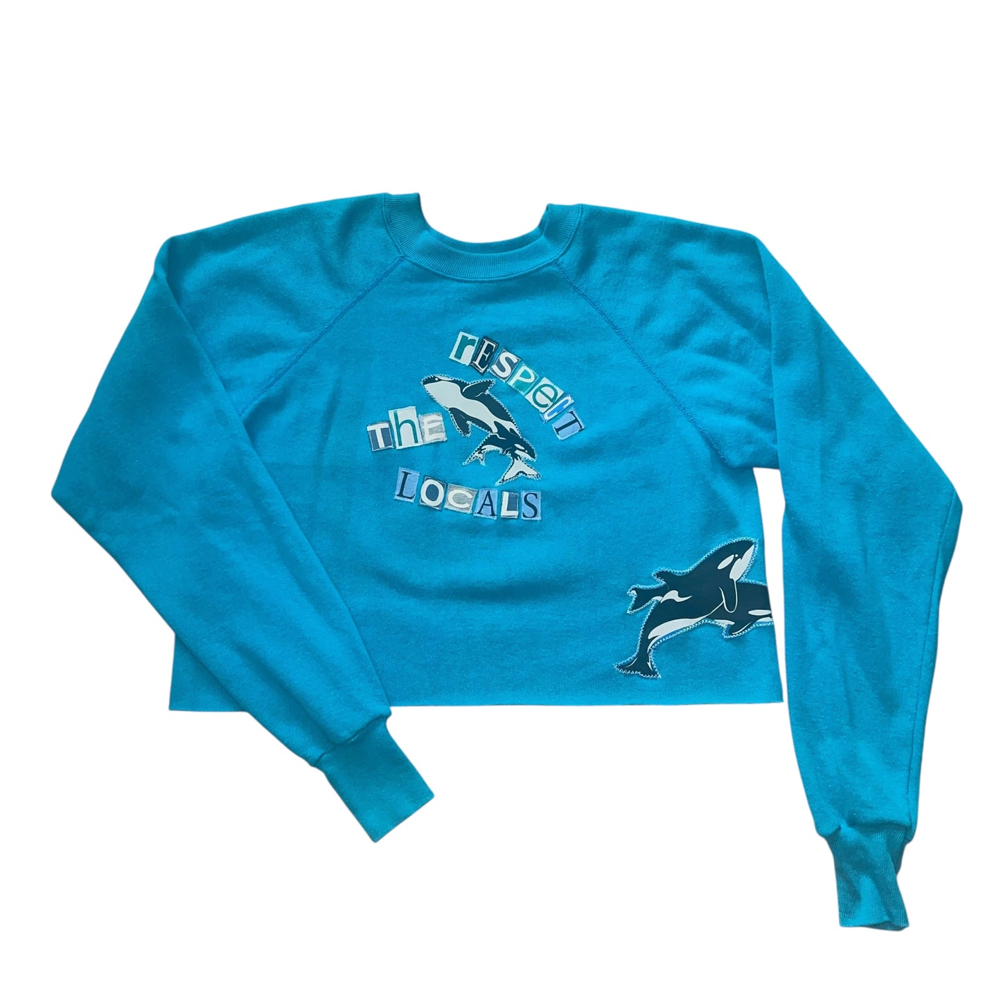Earthbound - Respect The Locals Sweatshirt (L)