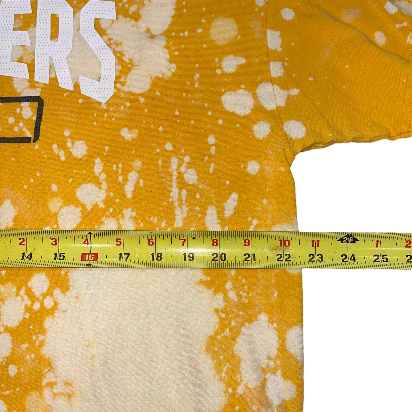 Pittsburgh Steelers Bleach Tee (XL)