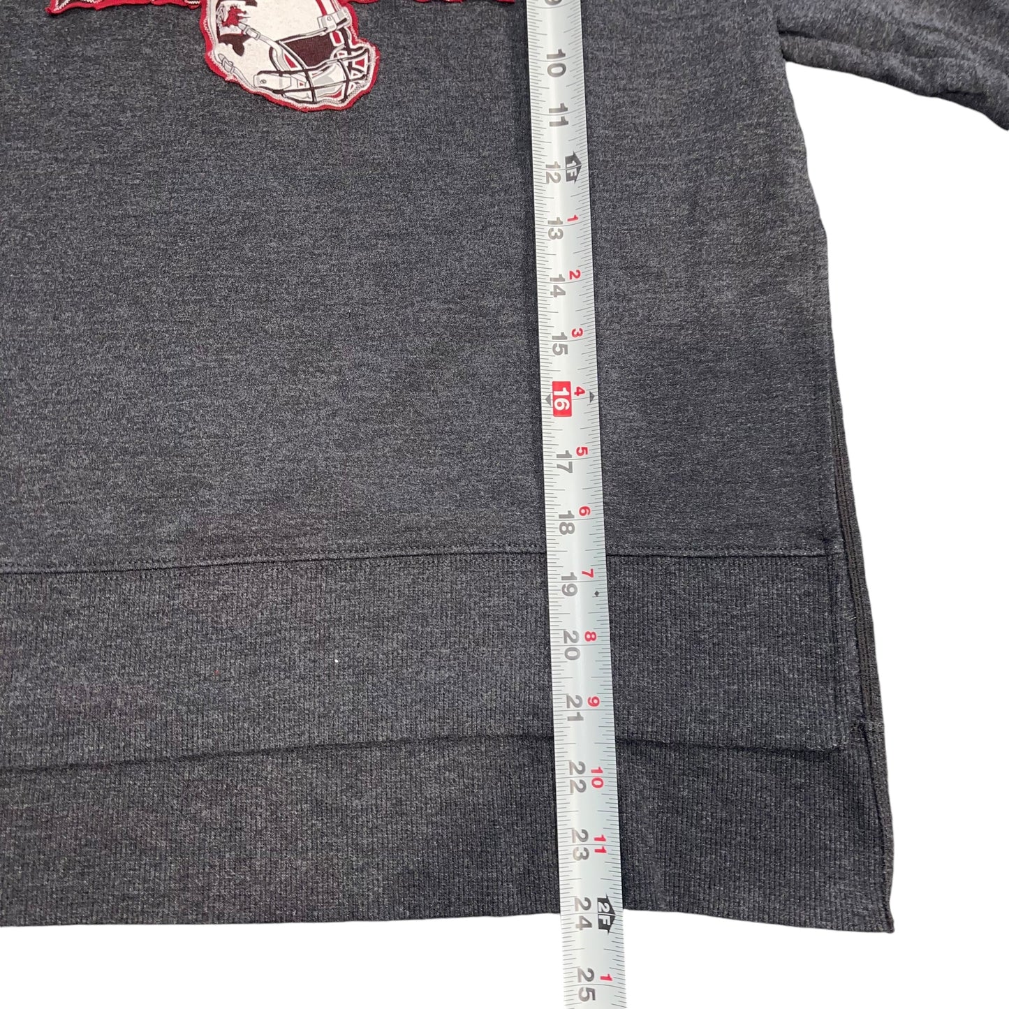 USC South Carolina Patchwork Sweatshirt (M)