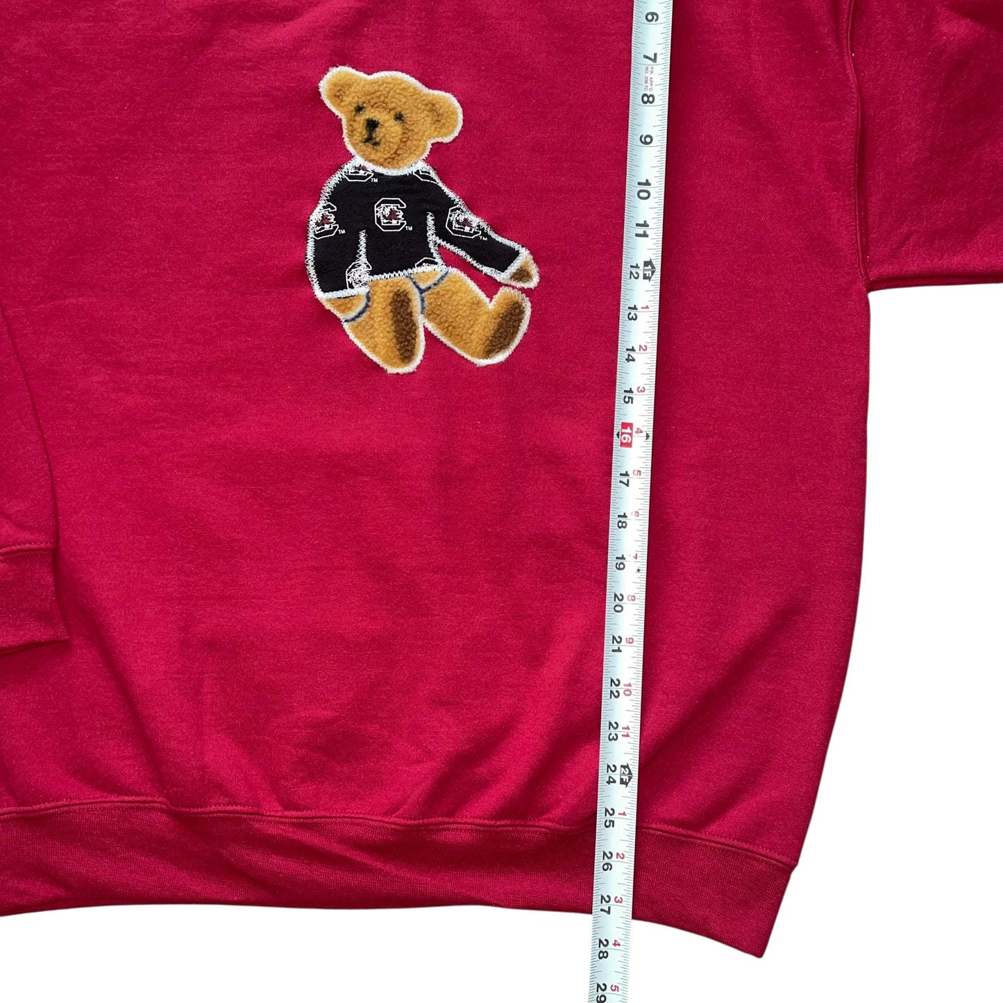 USC South Carolina Final Bear Sweater Block C (L)