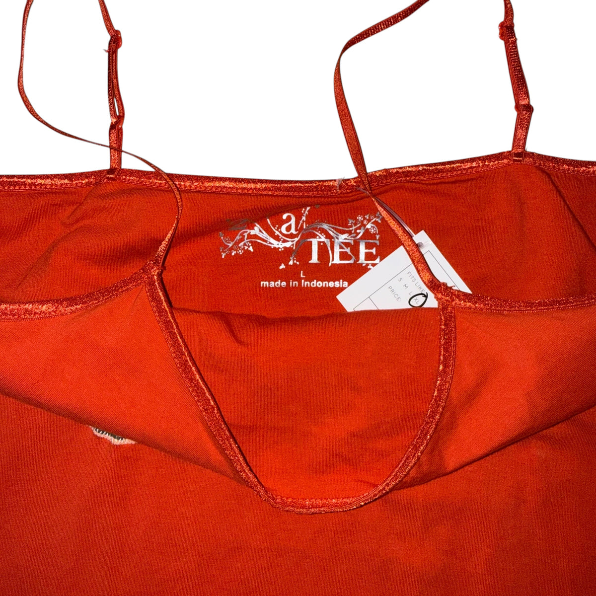 Spooky - Triple Pumpkin Tank (XL)