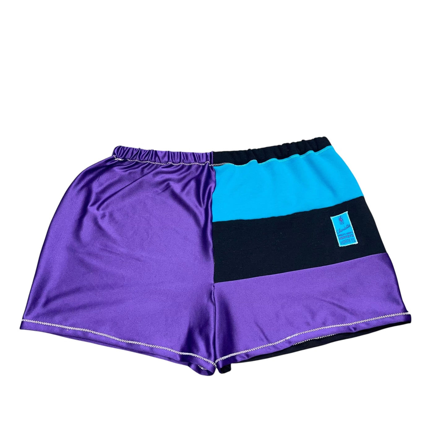 Charlotte Hornets Reversible Shorts (M/L)