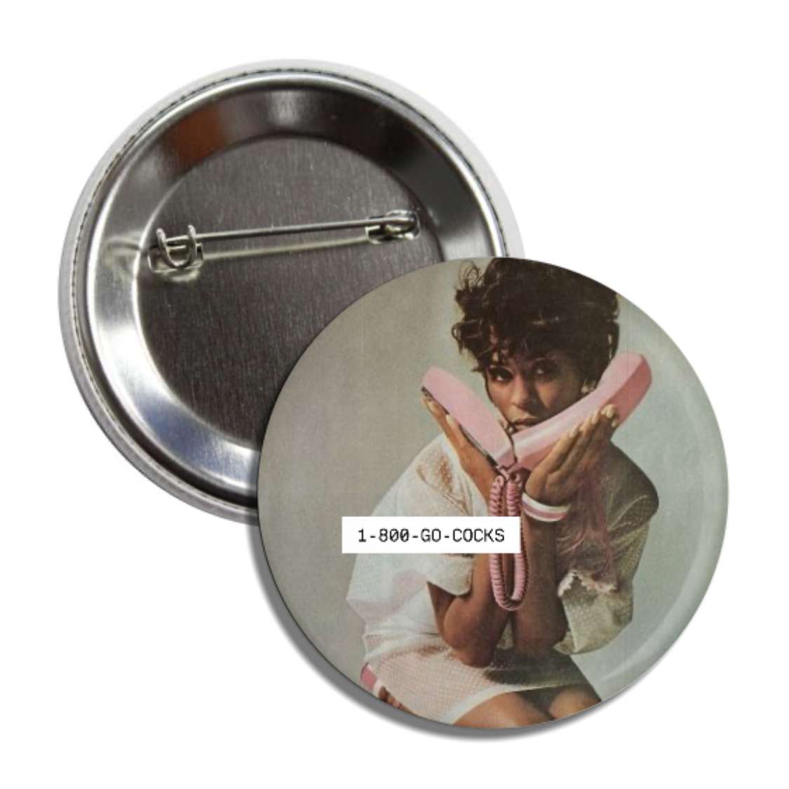 Game Day Button - 1-800