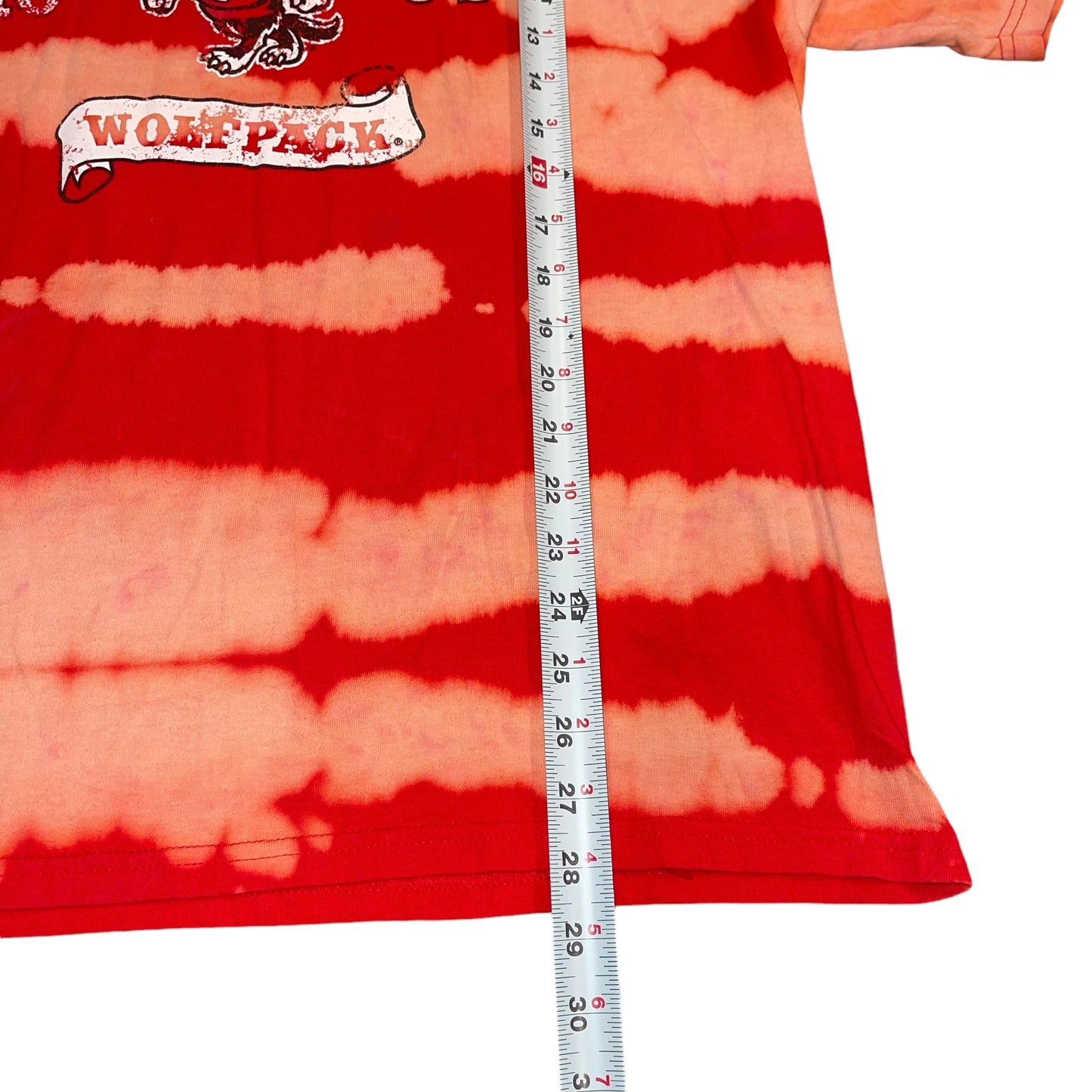 NC State Bleach t-shirt (XL)