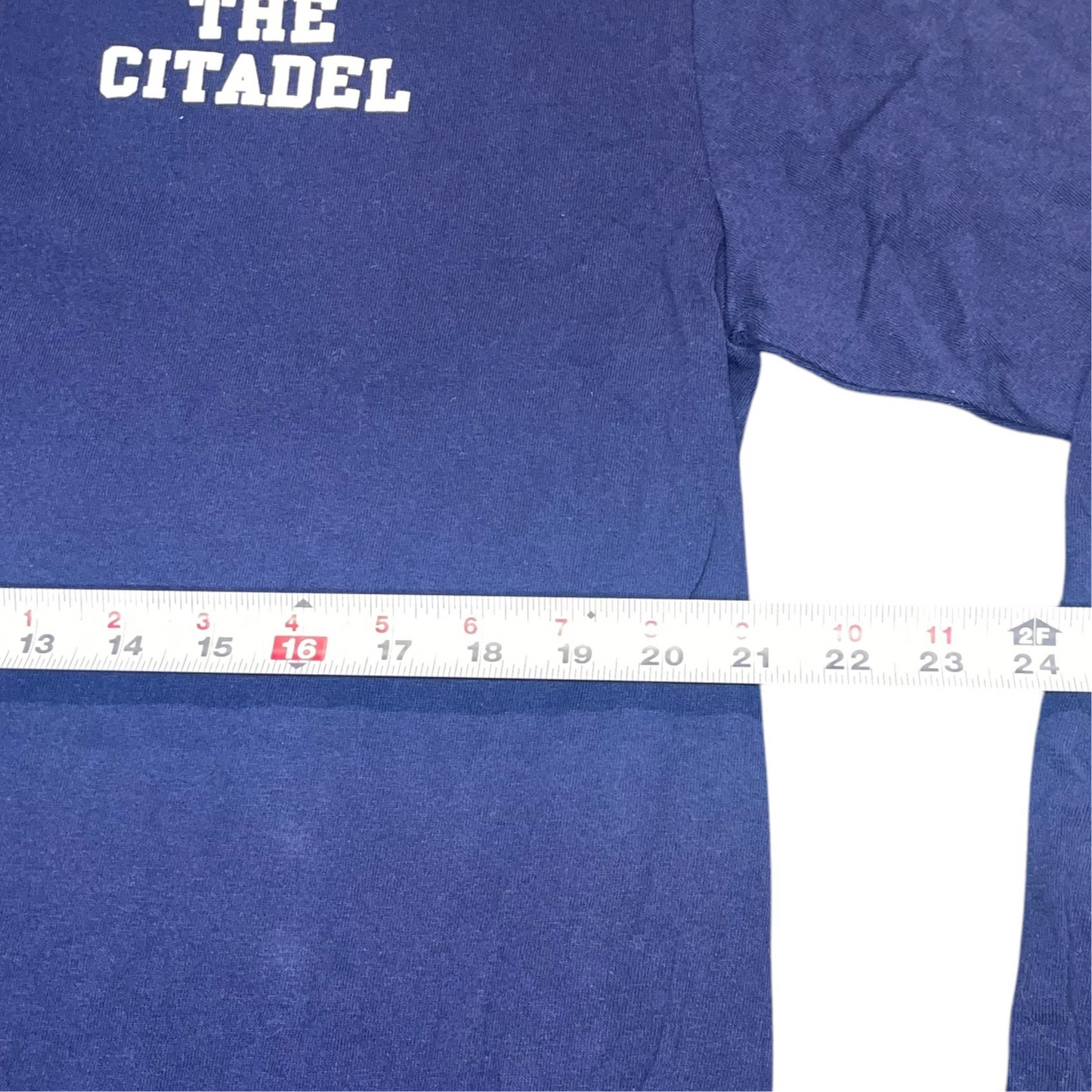 The Citadel 90s Mock Neck (L)