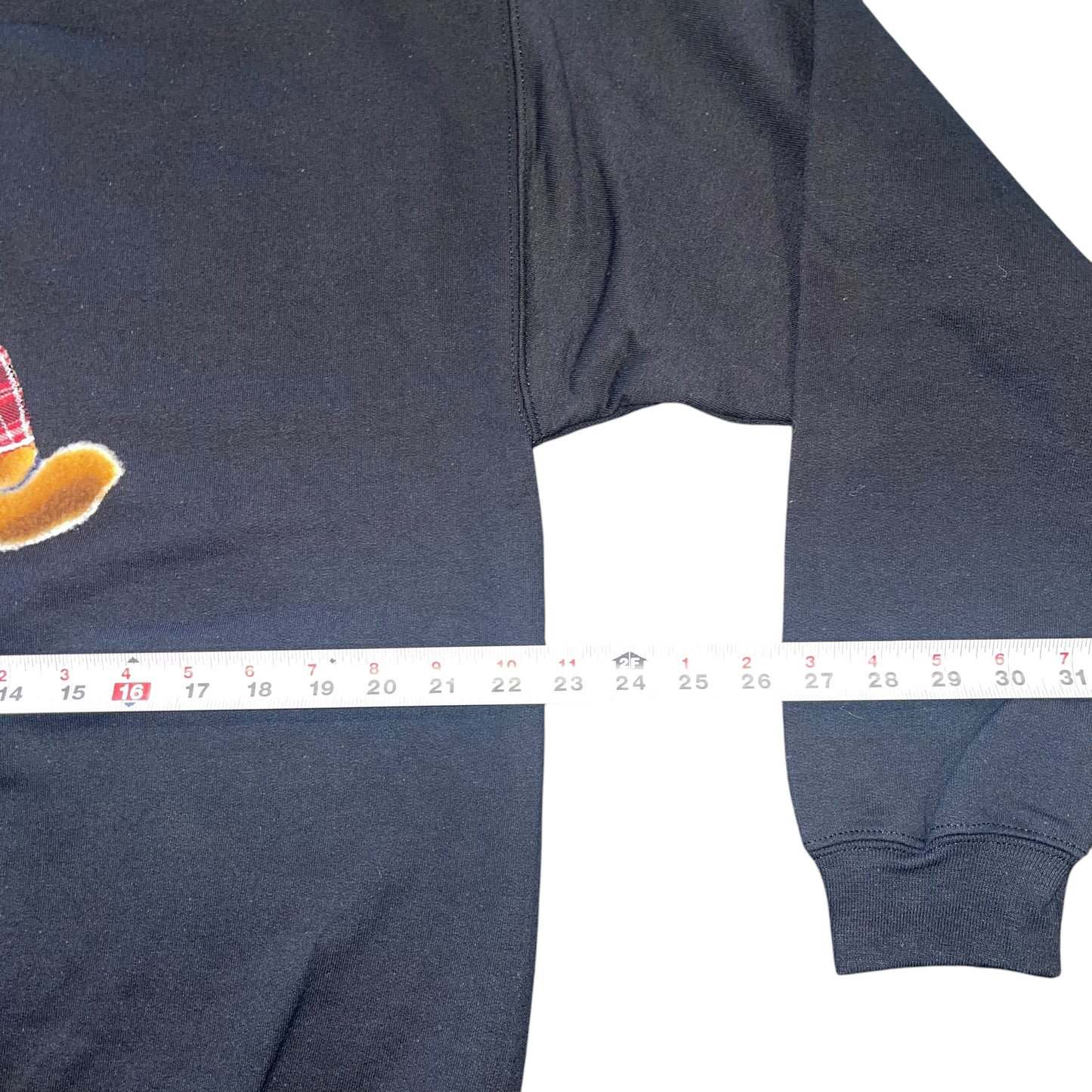 USC South Carolina Bear Patchwork (L)