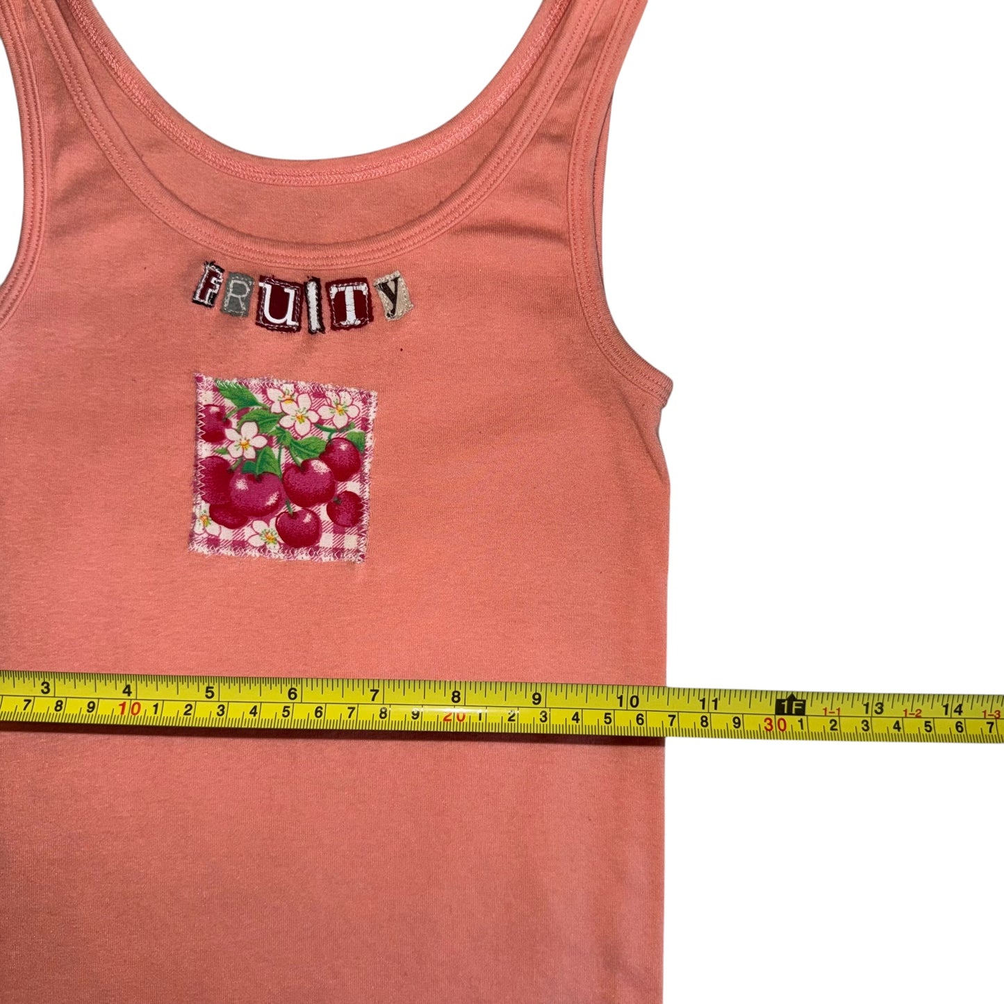 PRIDE - Fruity Cherries Tank (XS)