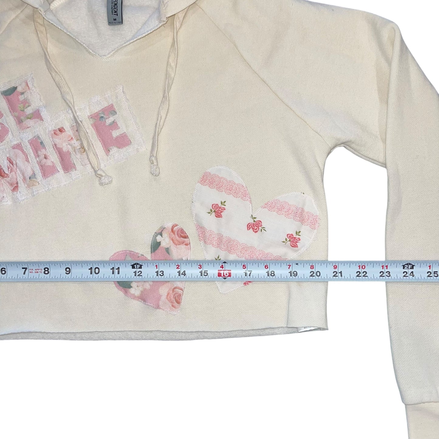 Valentines Be Mine Patchwork (M)