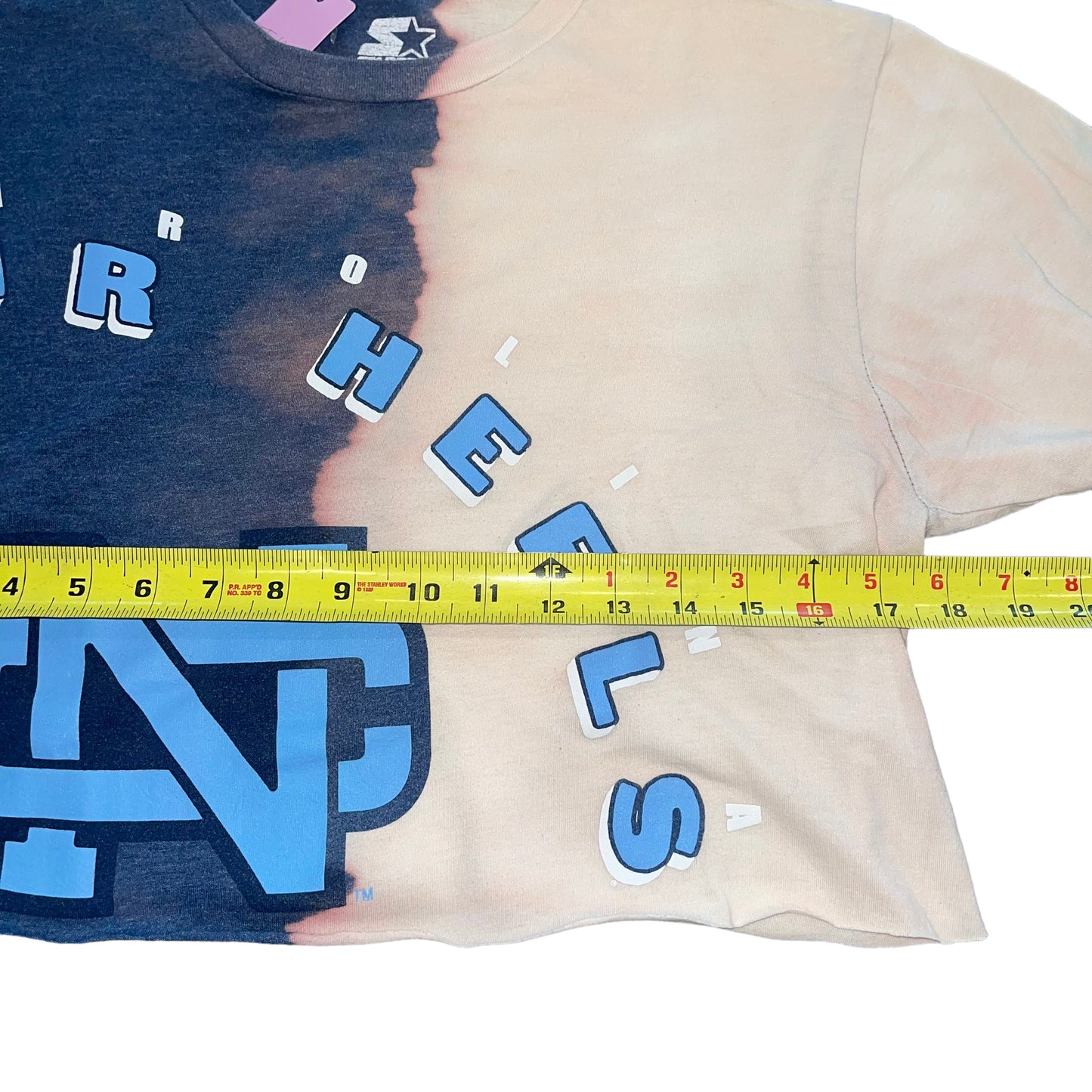 UNC North Carolina Bleach Crop (M)