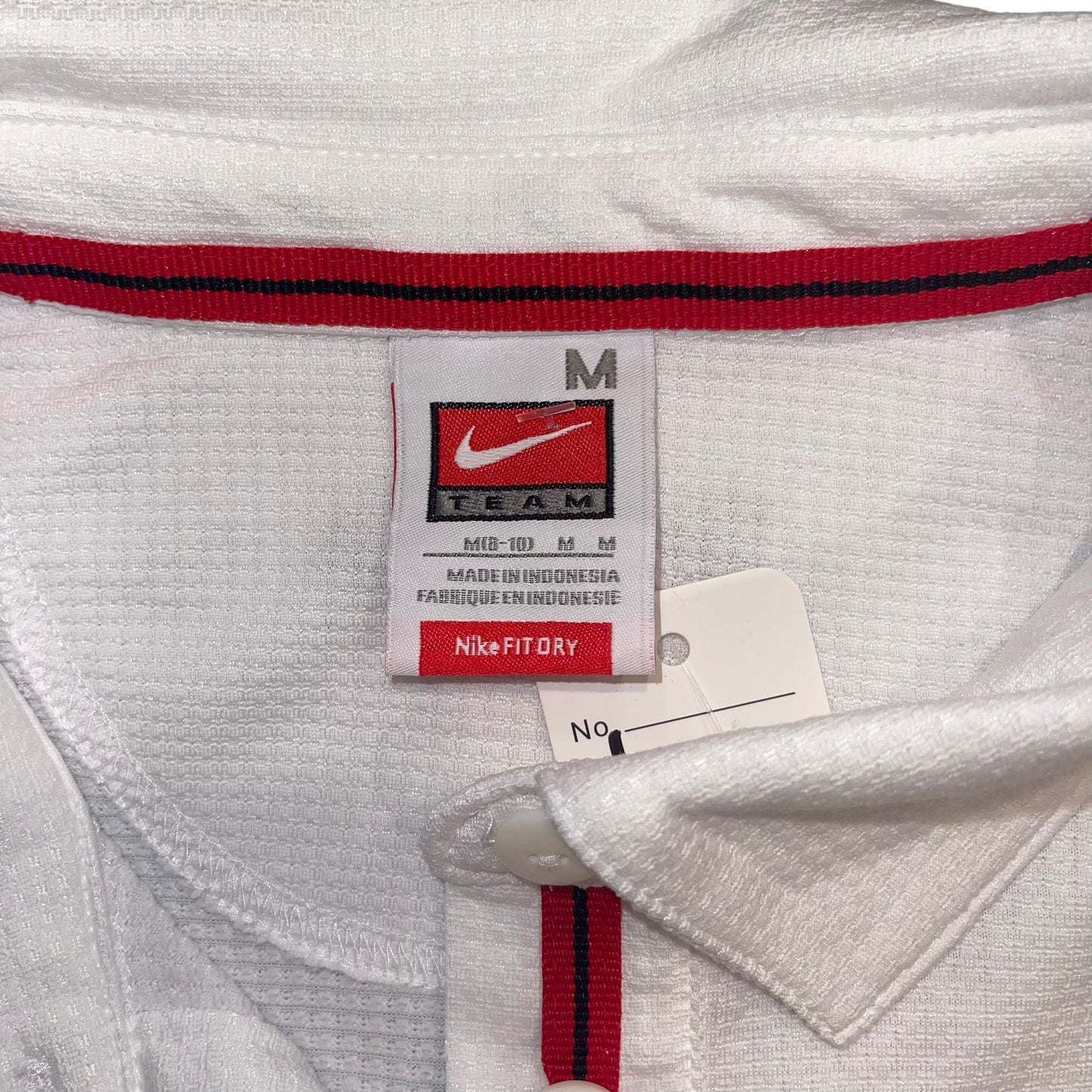 Georgia Cropped Polo (M)