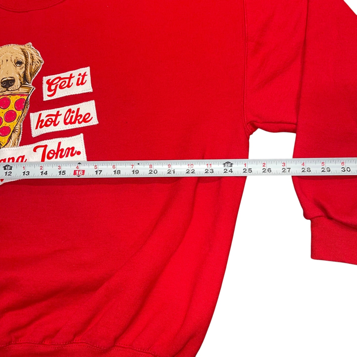 Just a Girl - Papa John (XL)