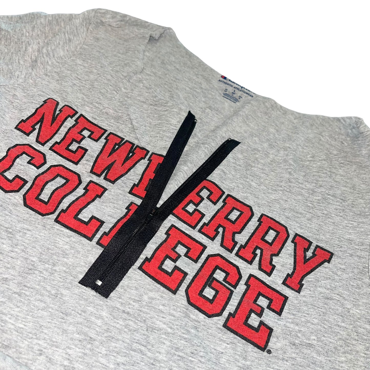 Newberry Zipper Crop (L)