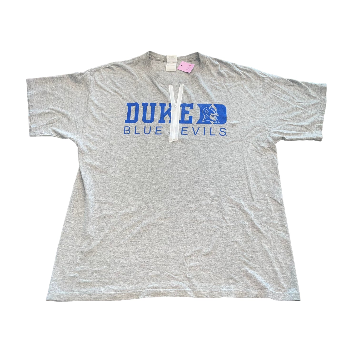 Duke Zipper Tee (XL)
