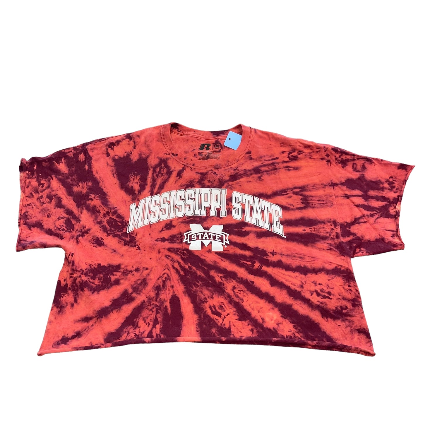 Mississippi State Bleach Crop (L)