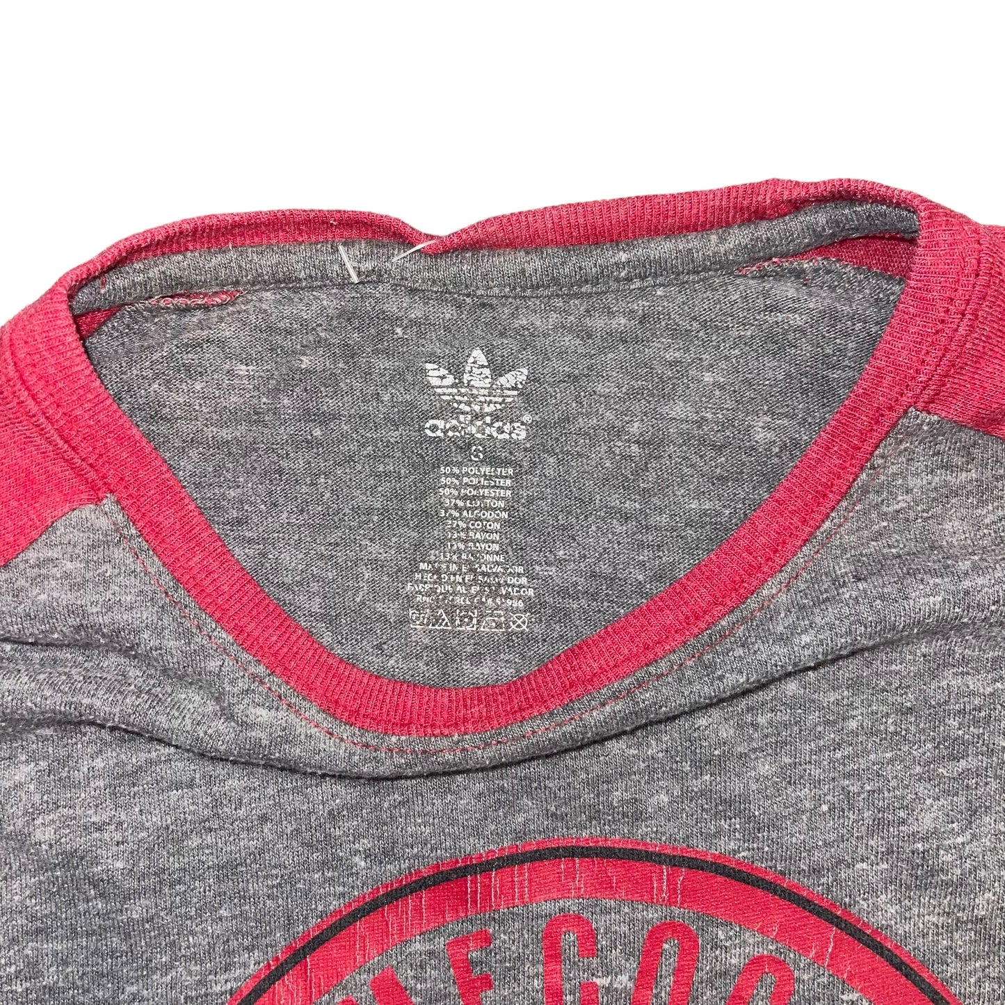 USC South Carolina Adidas Crop (S)