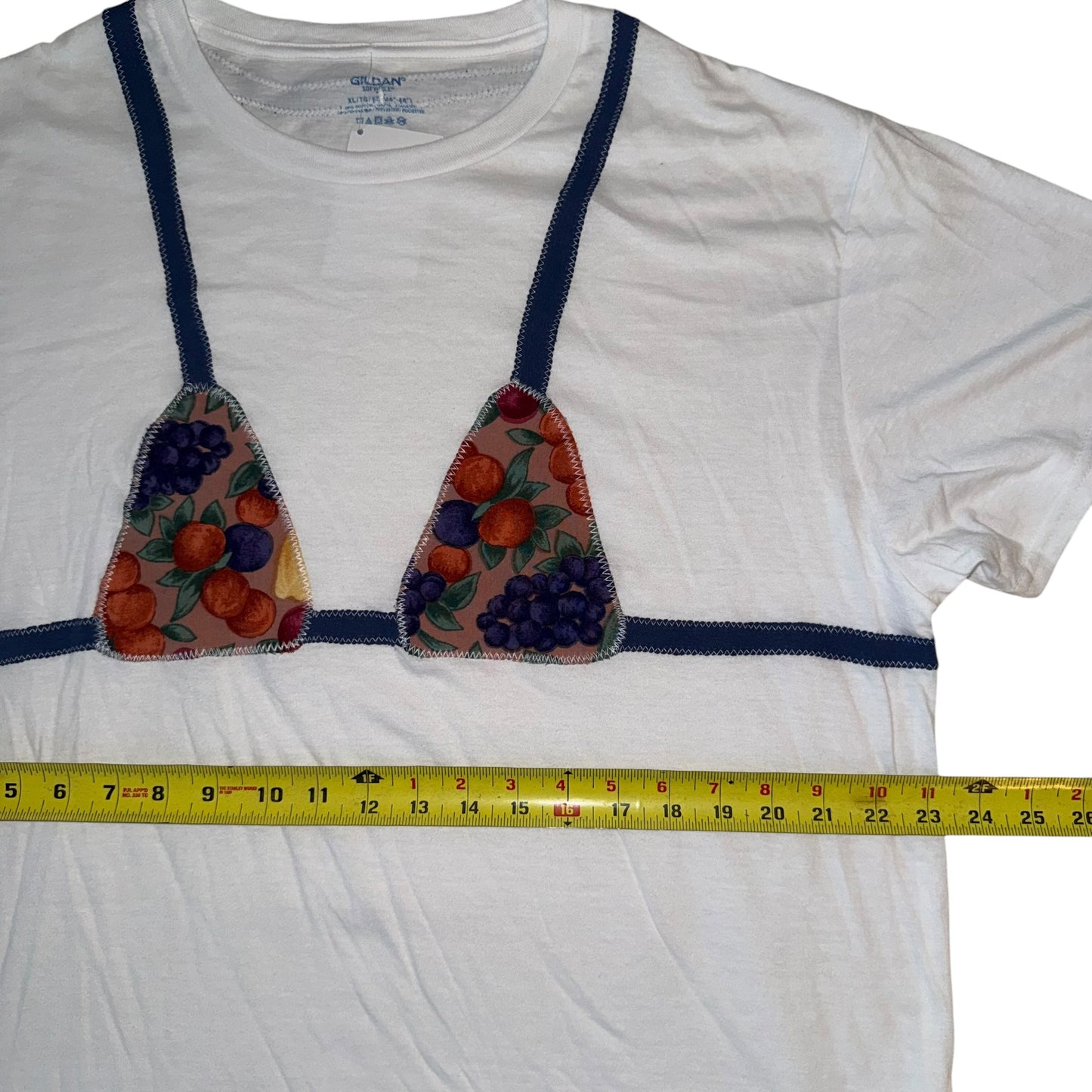 Earthbound - Fruit Cup Bikini Tee (XL)