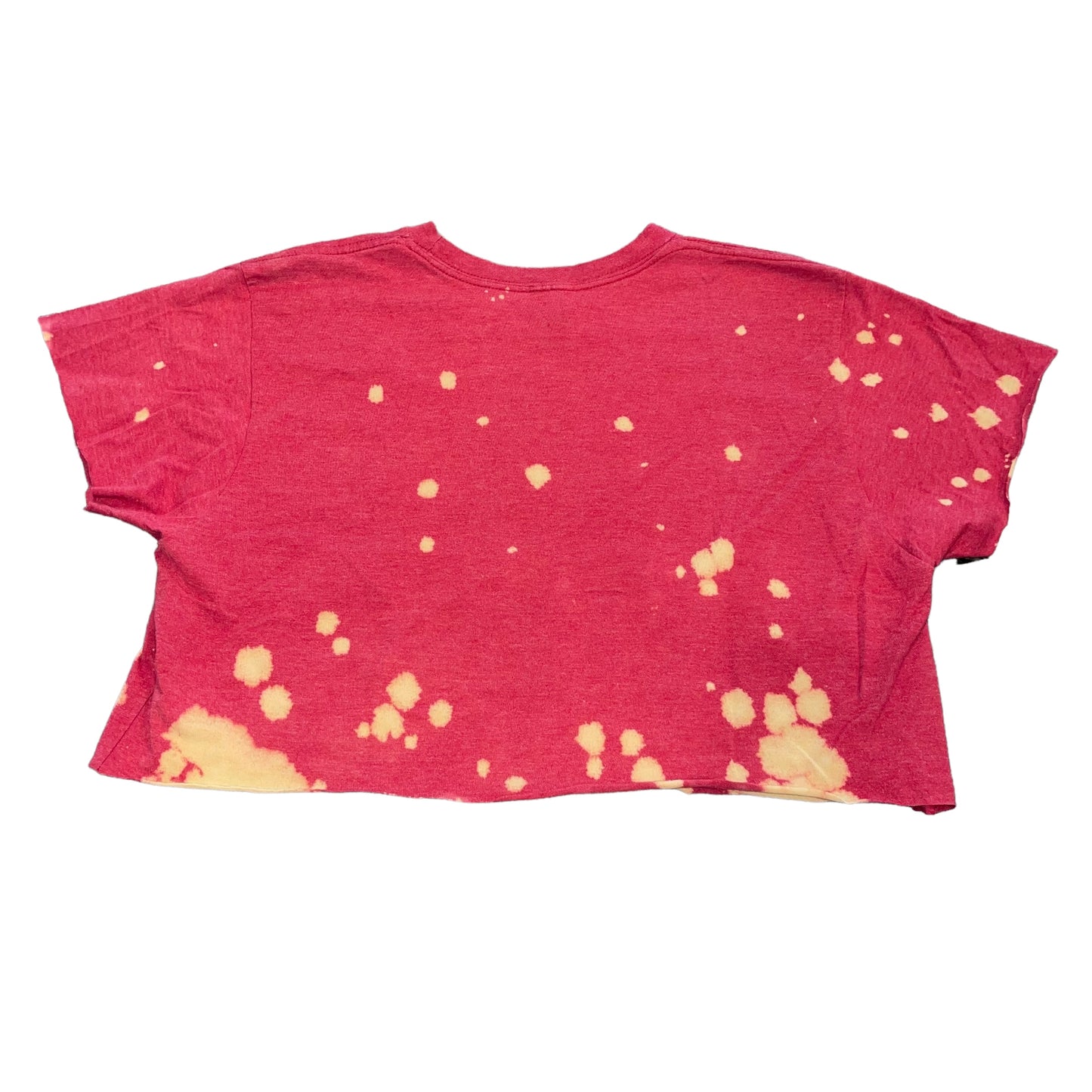 Alabama Bleach Crop (L)