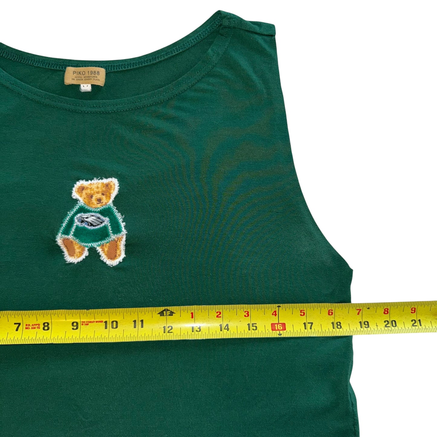 Philadelphia Eagles Reworked Bear Tank (M/L)