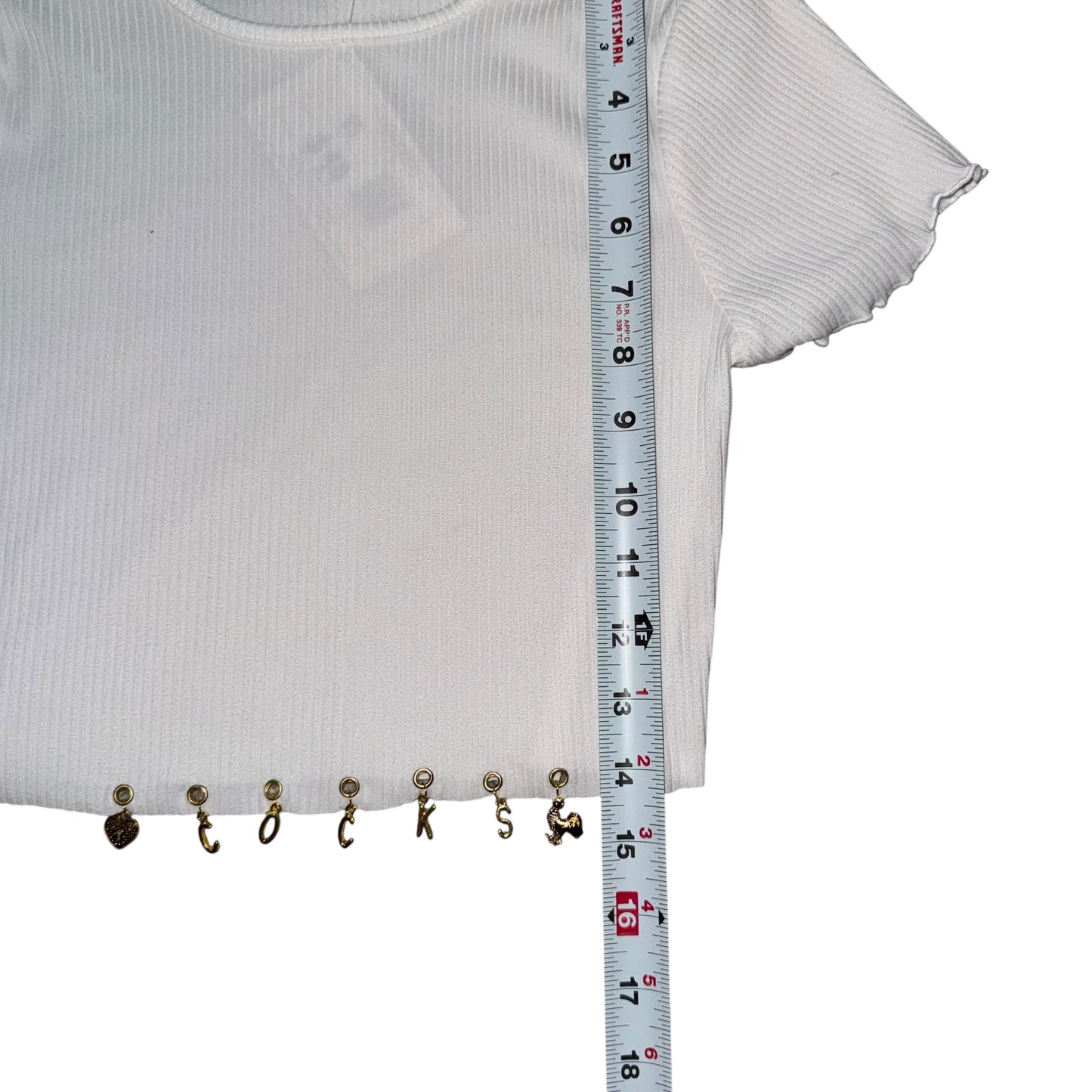 USC South Carolina Cocks Charms (XS)