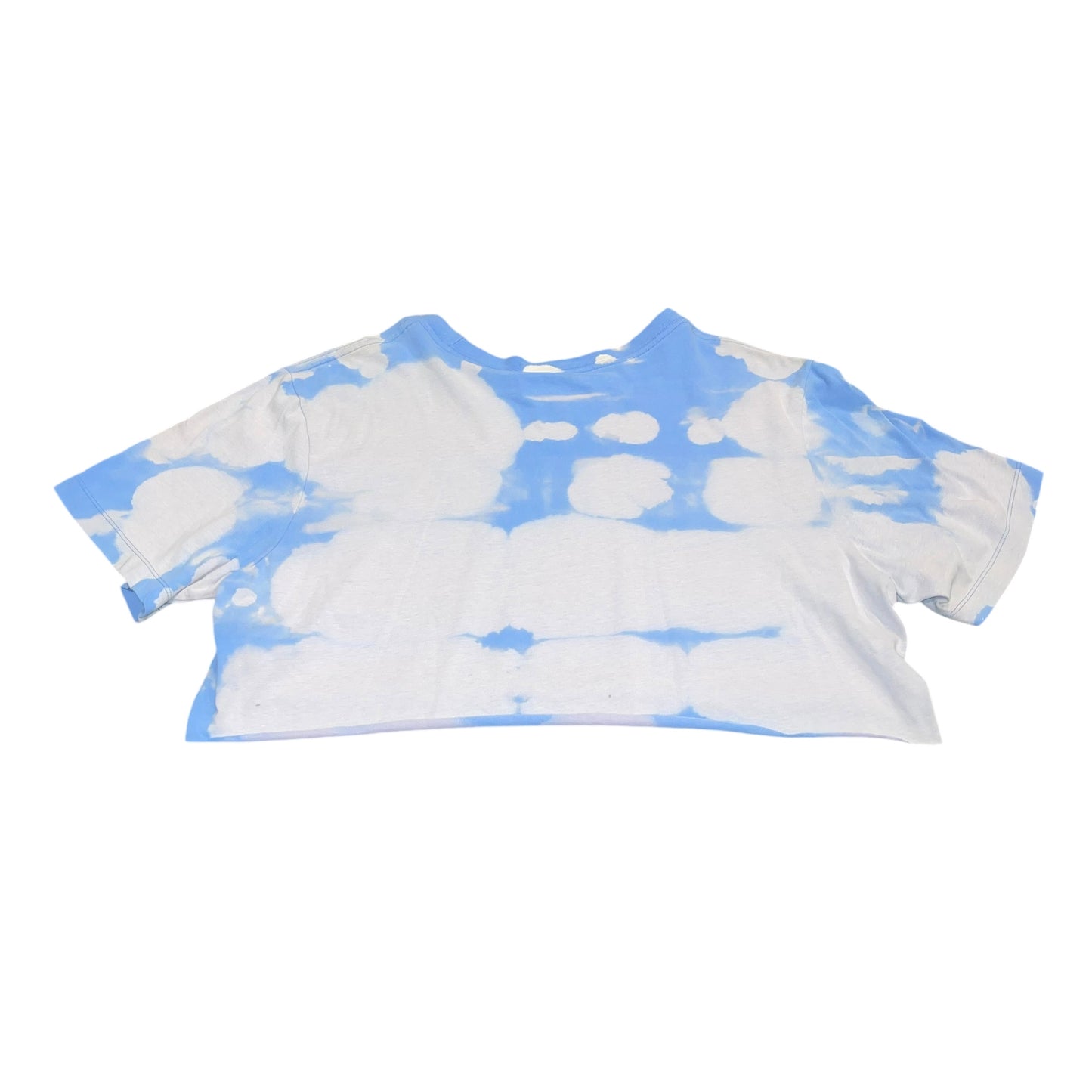 UNC North Carolina Bleach Crop (L)