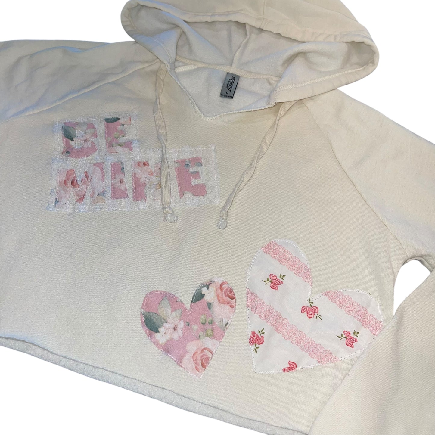 Valentines Be Mine Patchwork (M)