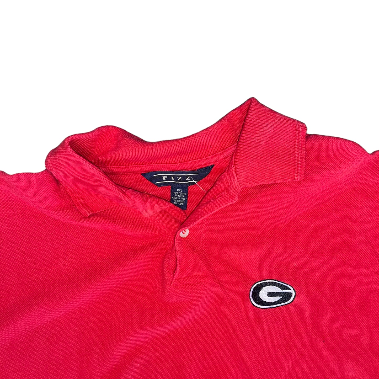 Georgia Men’s Polo (XXL)